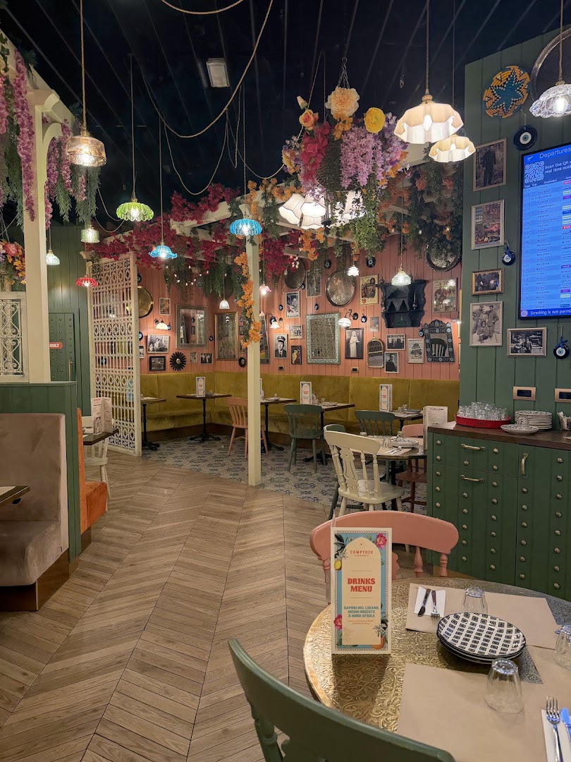 Comptoir Libanais