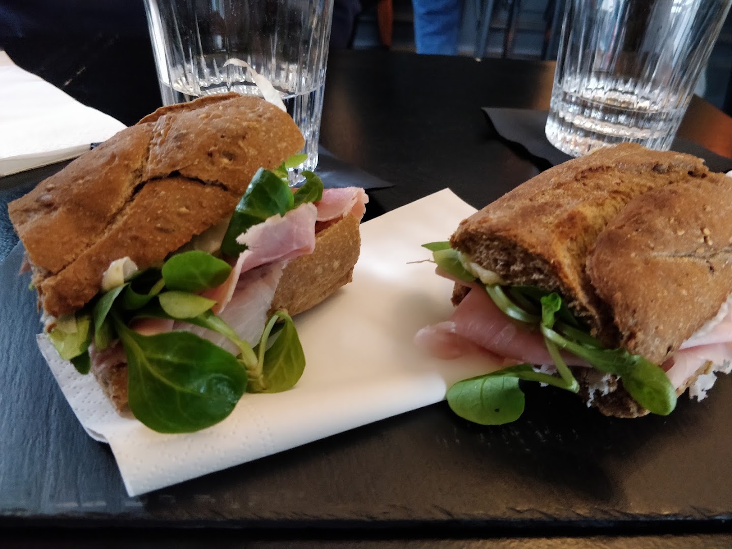 Compton Café