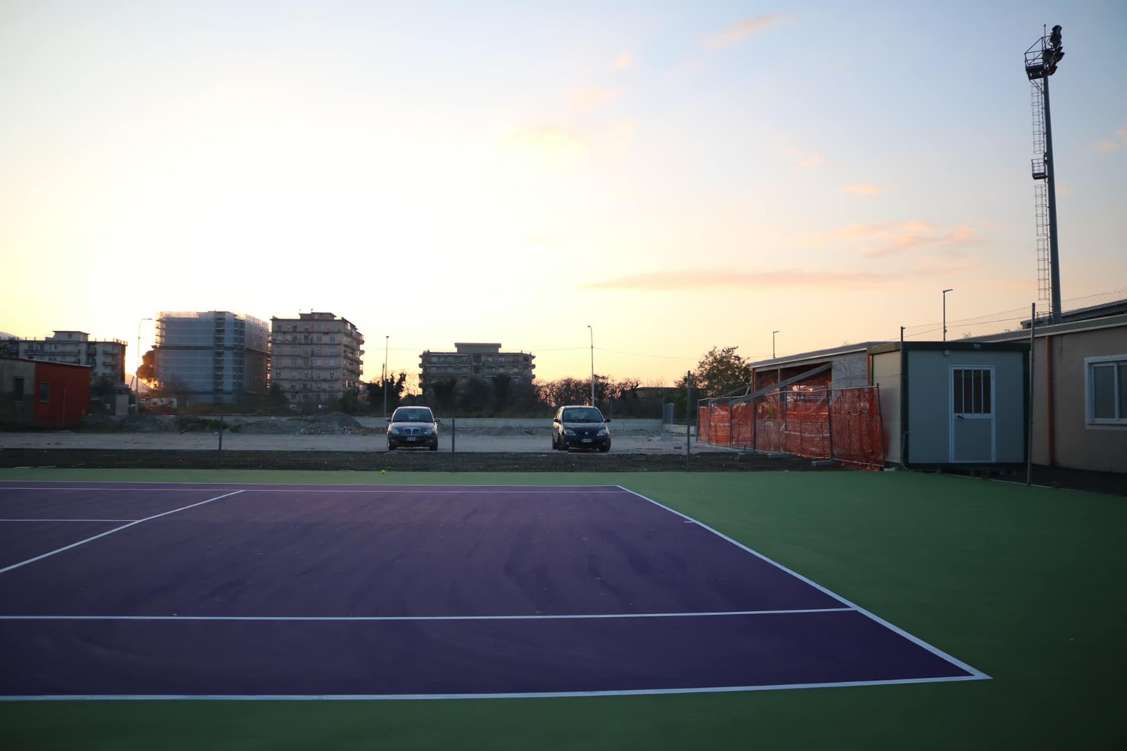 Comunali Angri Tennis e Padel