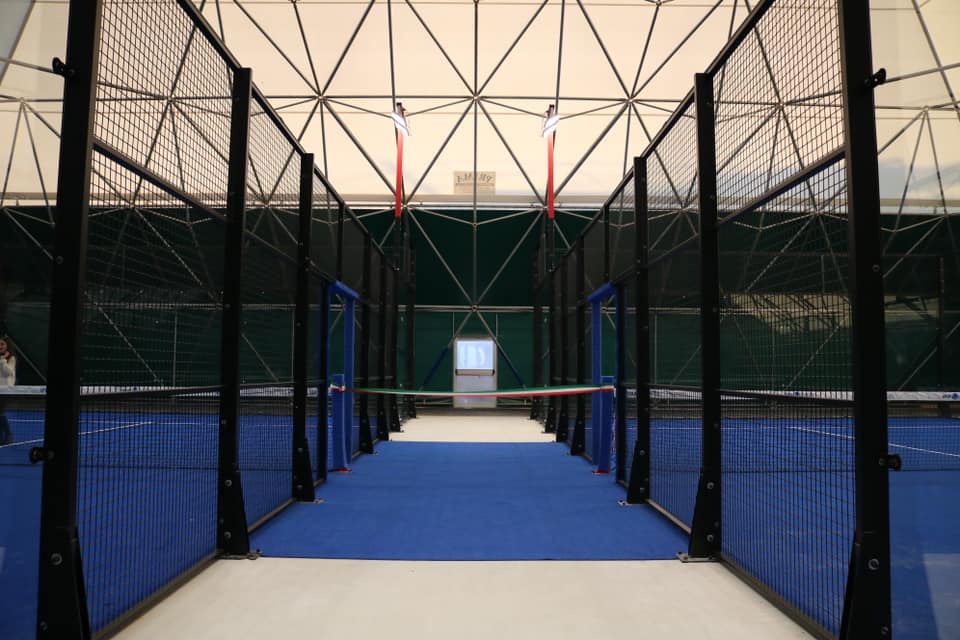 Comunali Angri Tennis e Padel