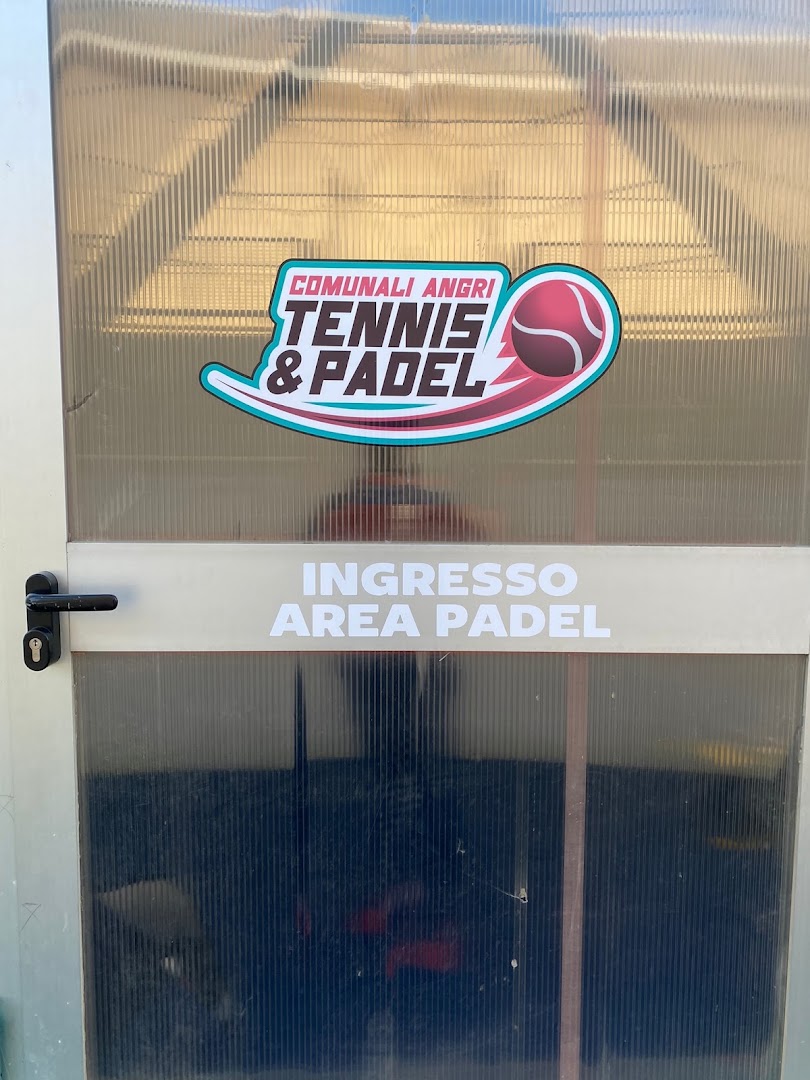Comunali Angri Tennis e Padel