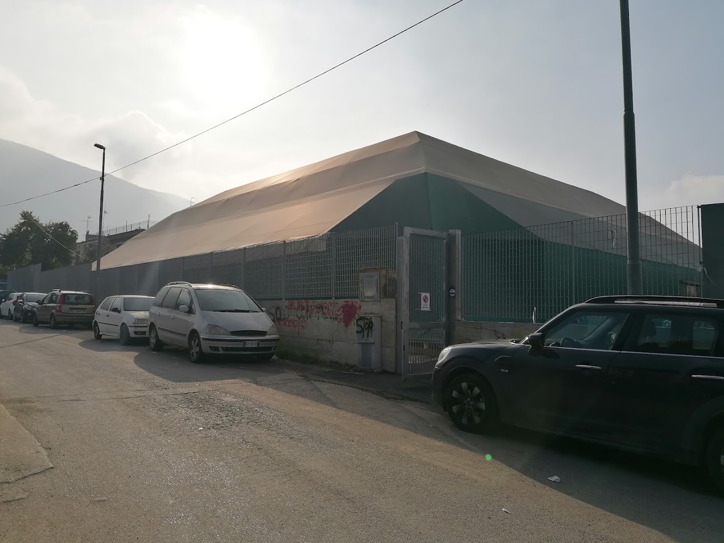 Comunali Angri Tennis e Padel