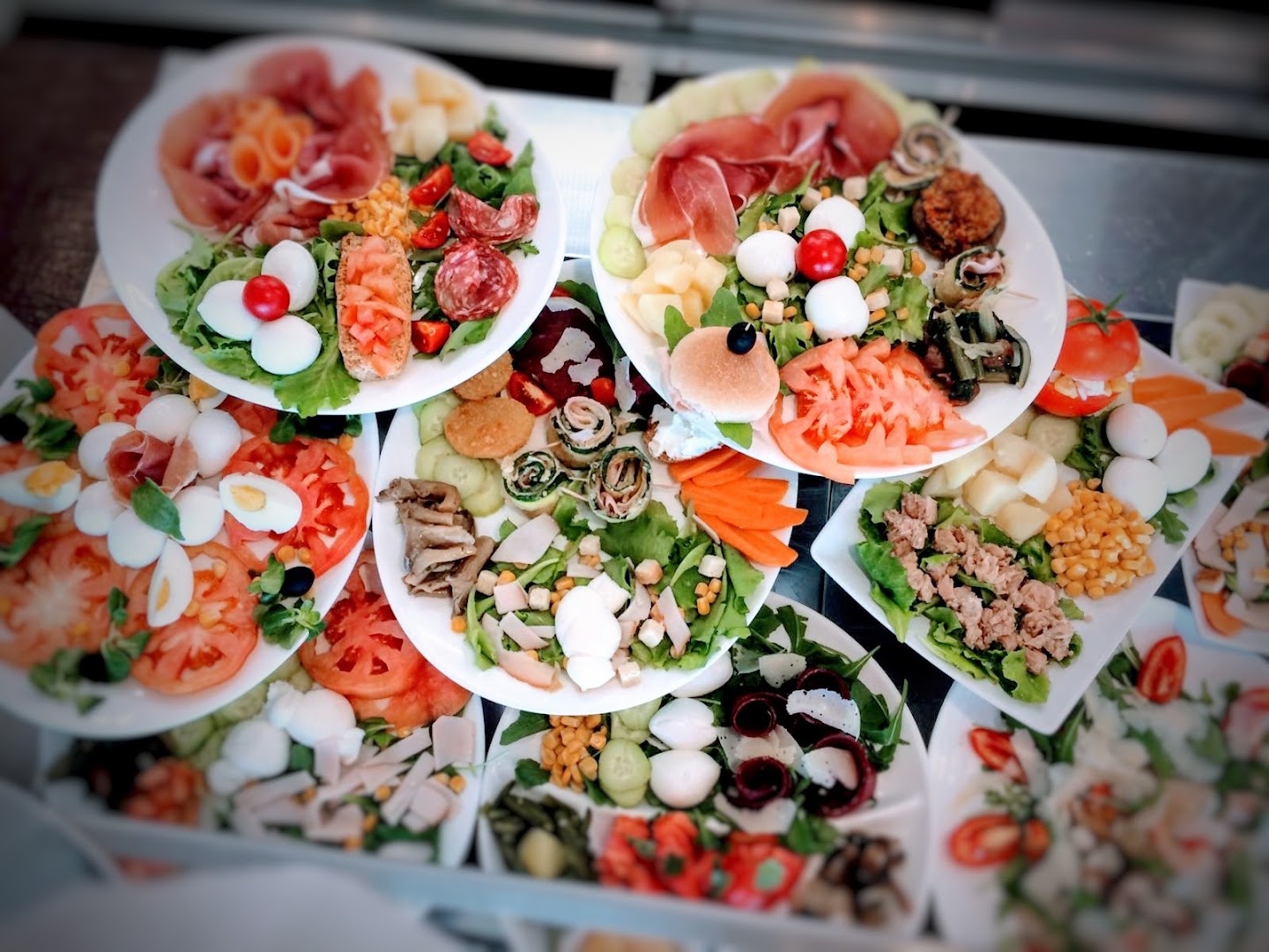 ''Con Gusto'' Bar & Tavola Calda