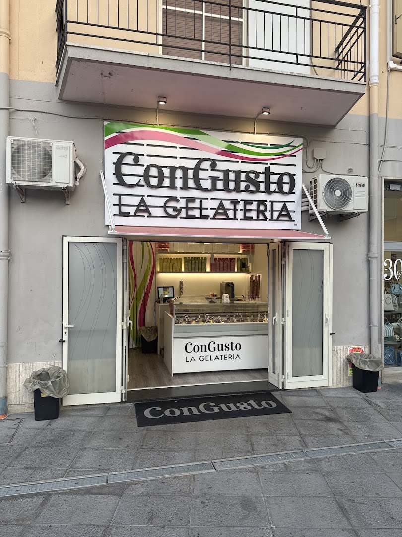 Con Gusto La Gelateria