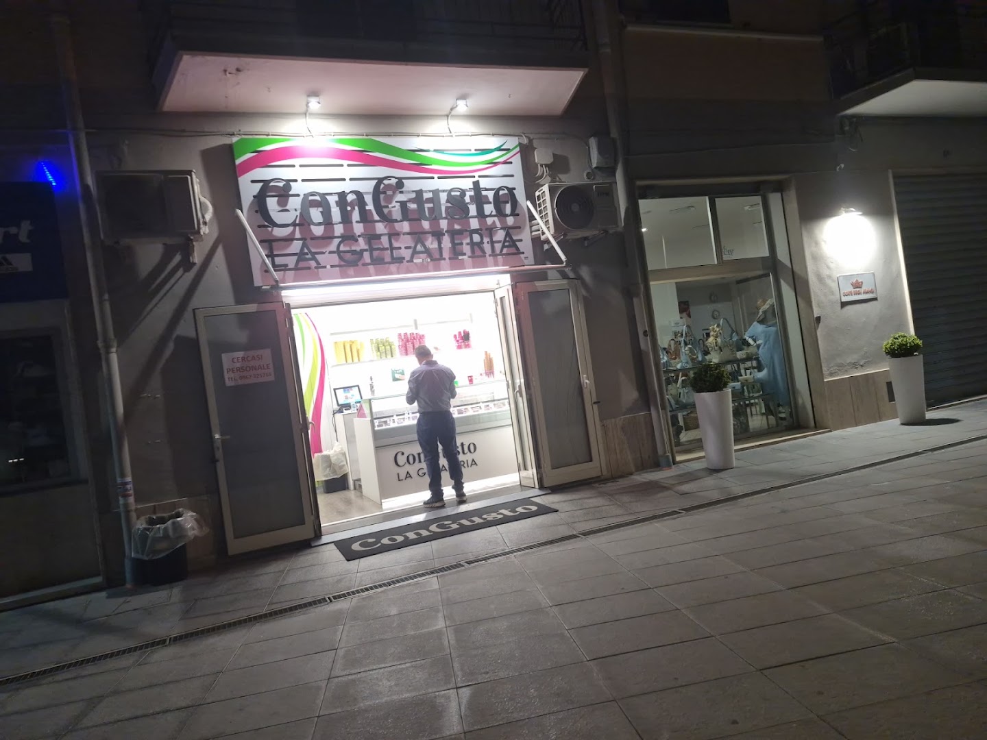 Con Gusto La Gelateria