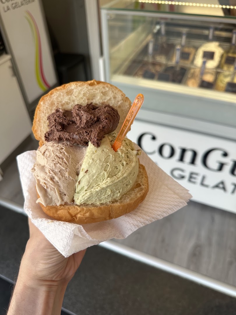 Con Gusto La Gelateria