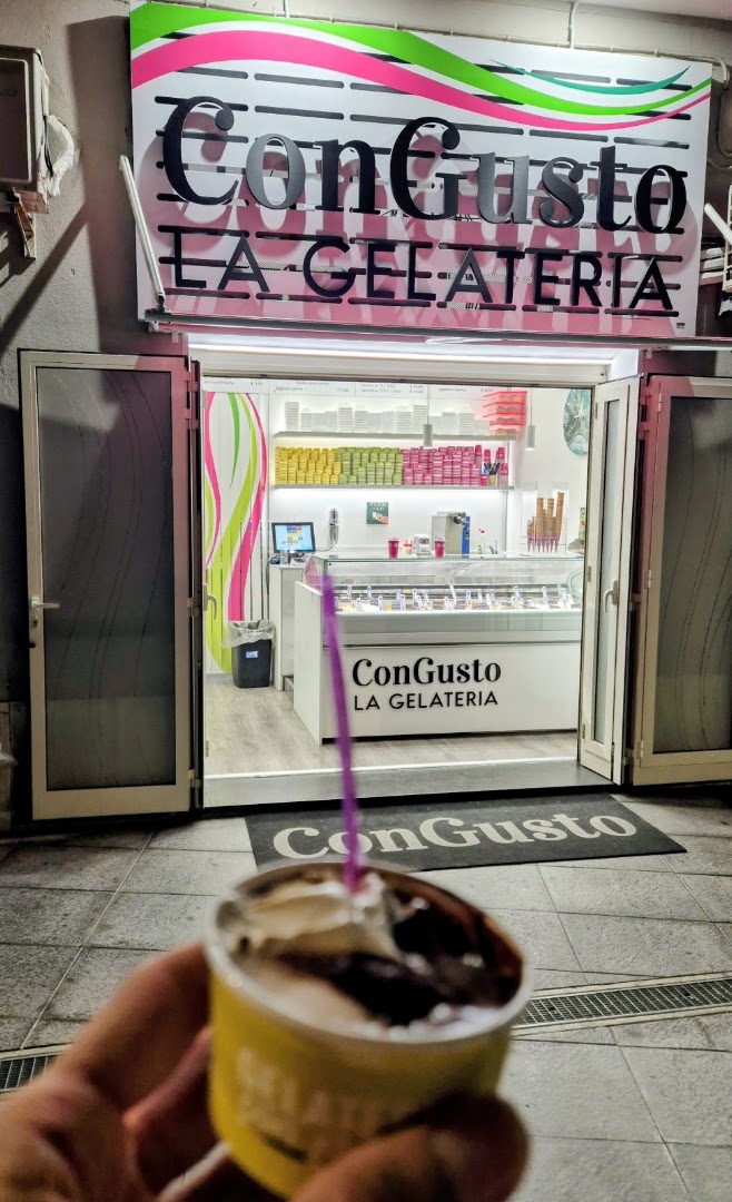 Con Gusto La Gelateria