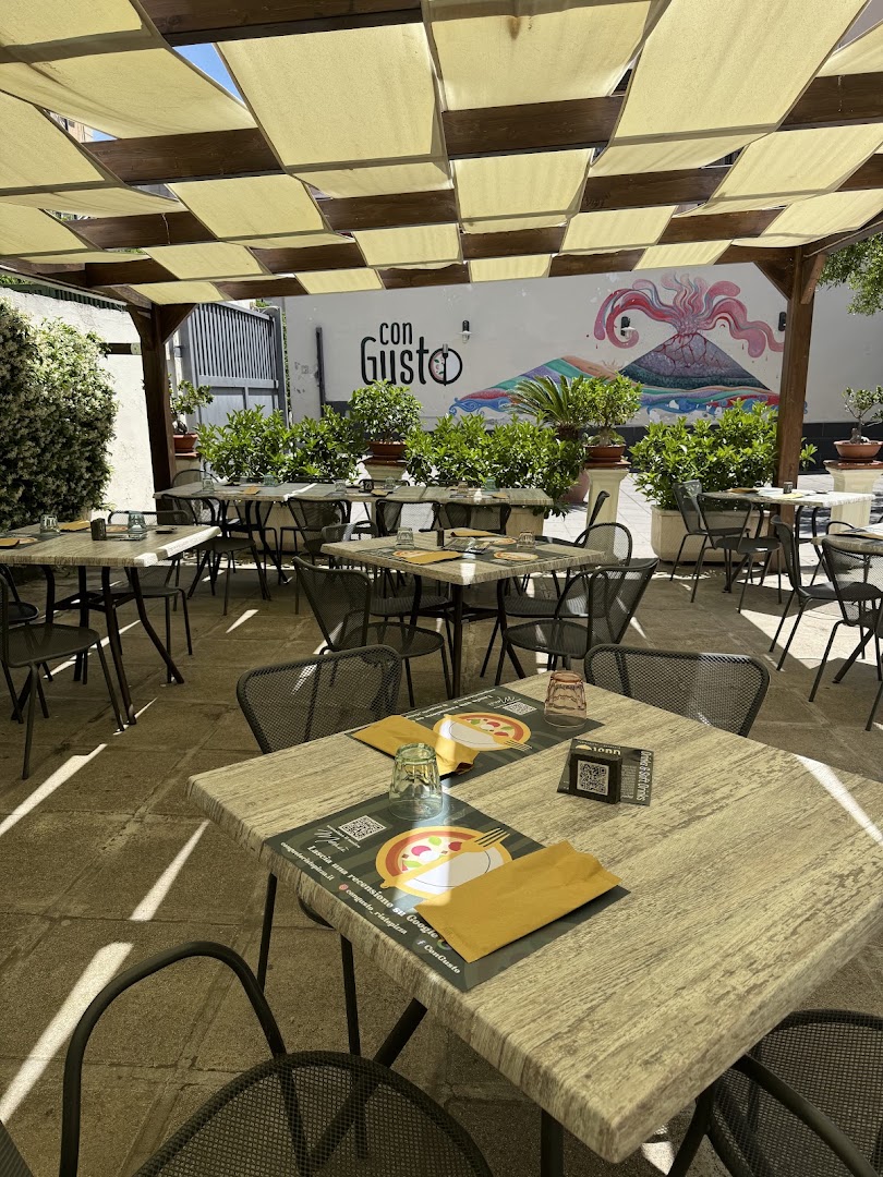 Con Gusto Risto Pizza, Torre del Greco