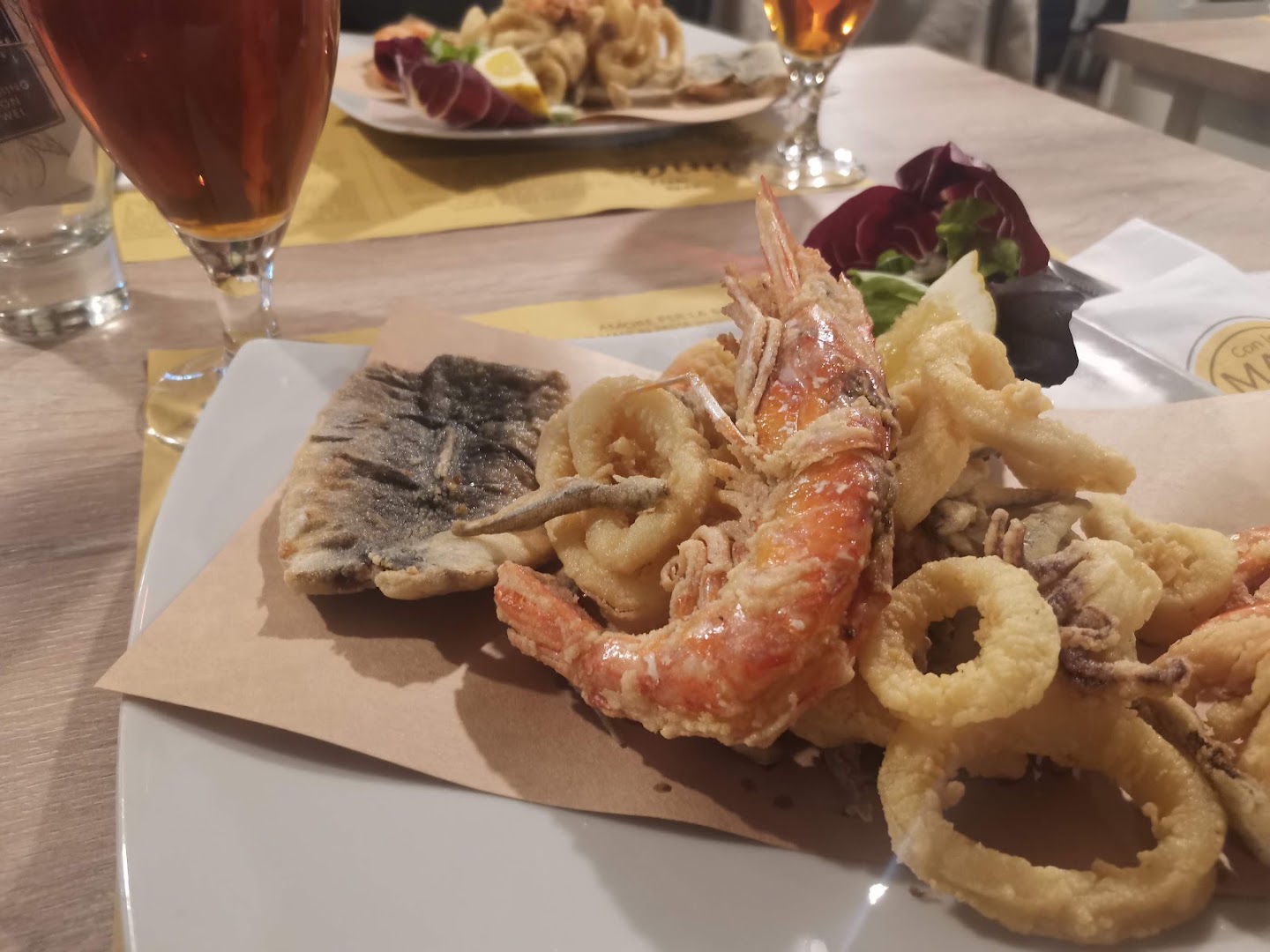 Con Le Mani in Pasta - Pizza e Pasta Fresca