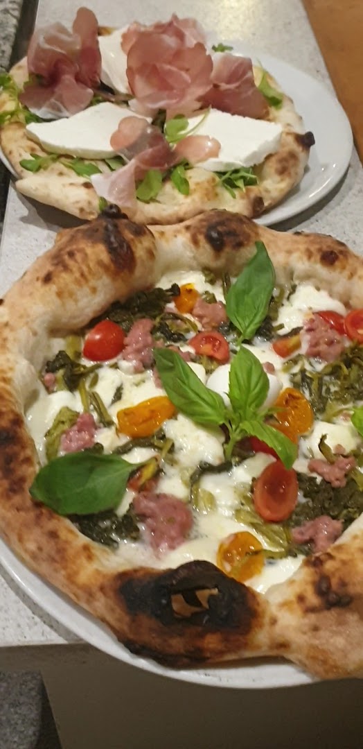 Con Le Mani in Pasta - Pizza e Pasta Fresca