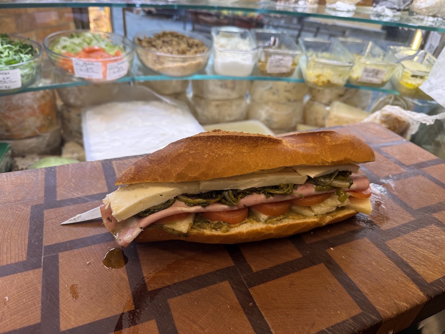 Con Mollica o Senza? | Napoli