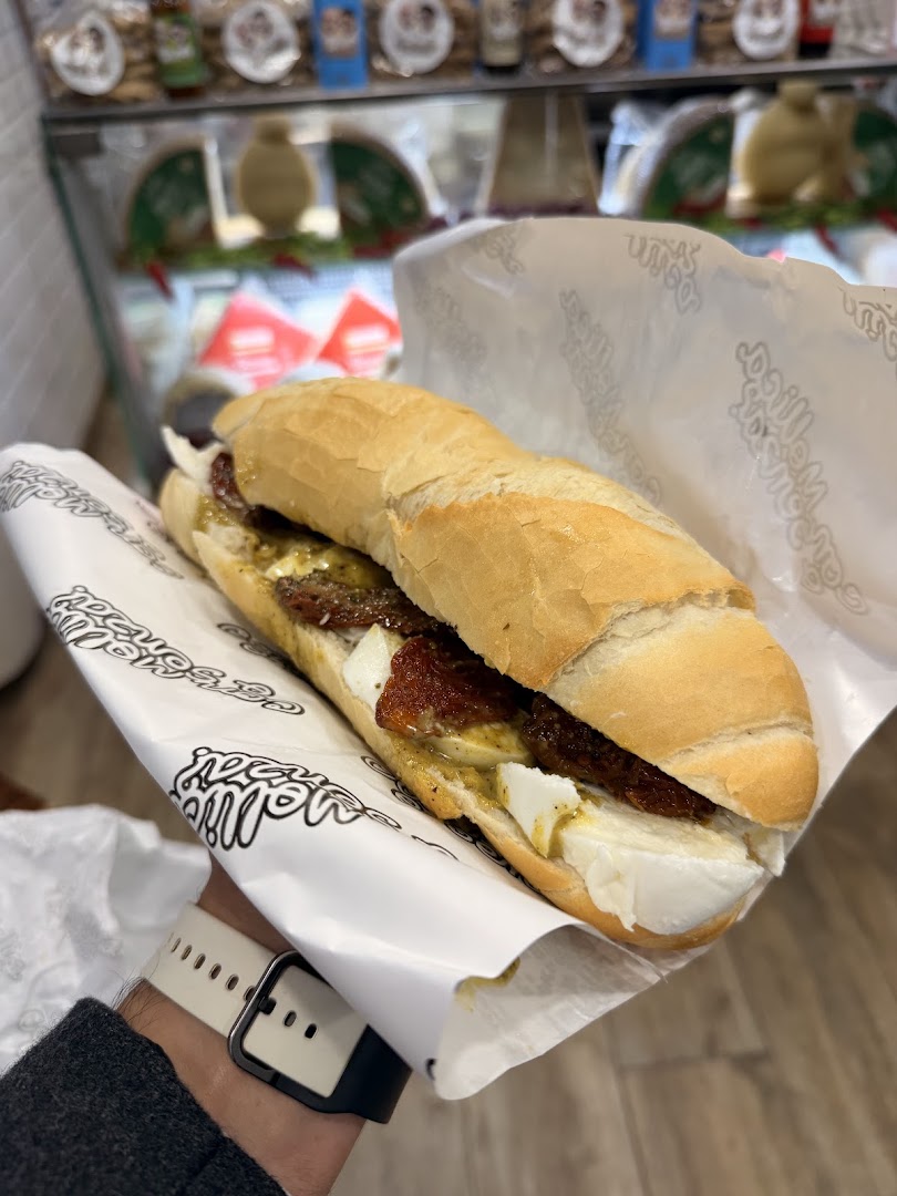 Con mollica o senza? - Roma