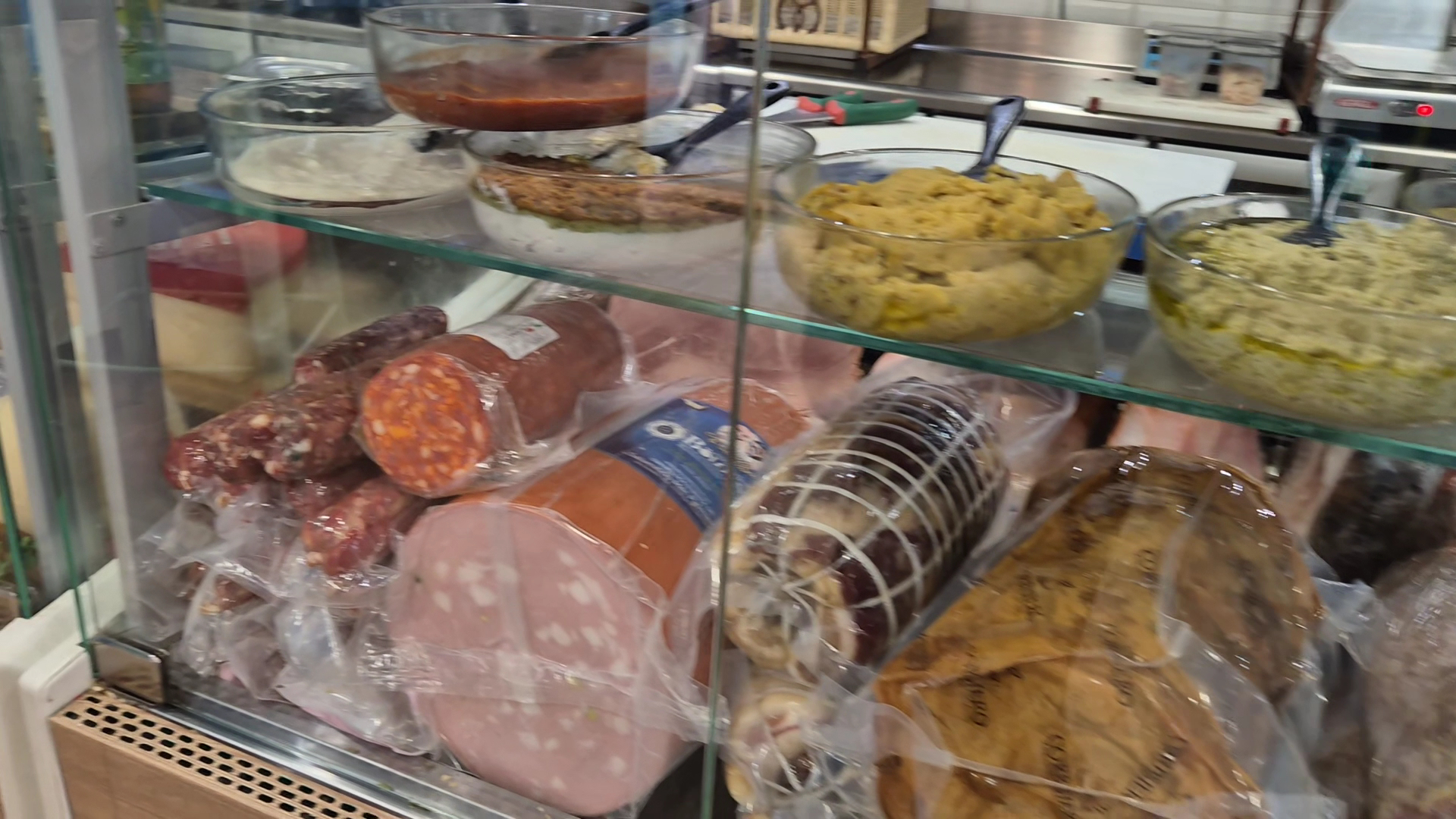 Con mollica o senza? - Roma