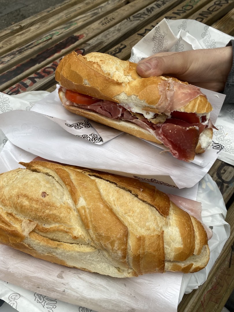 Con Mollica o Senza? - Take Away Milano
