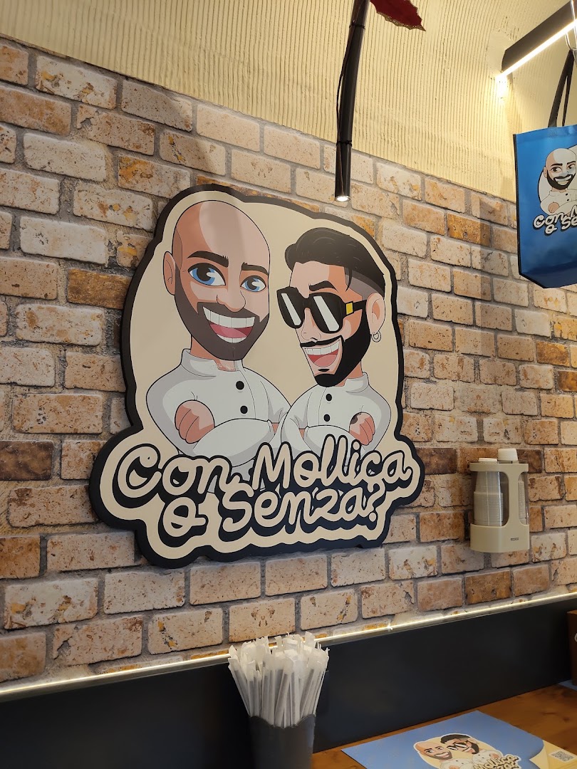Con Mollica o Senza? | Torino, Torino