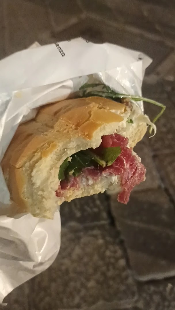 Con Mollica o Senza? | Torino