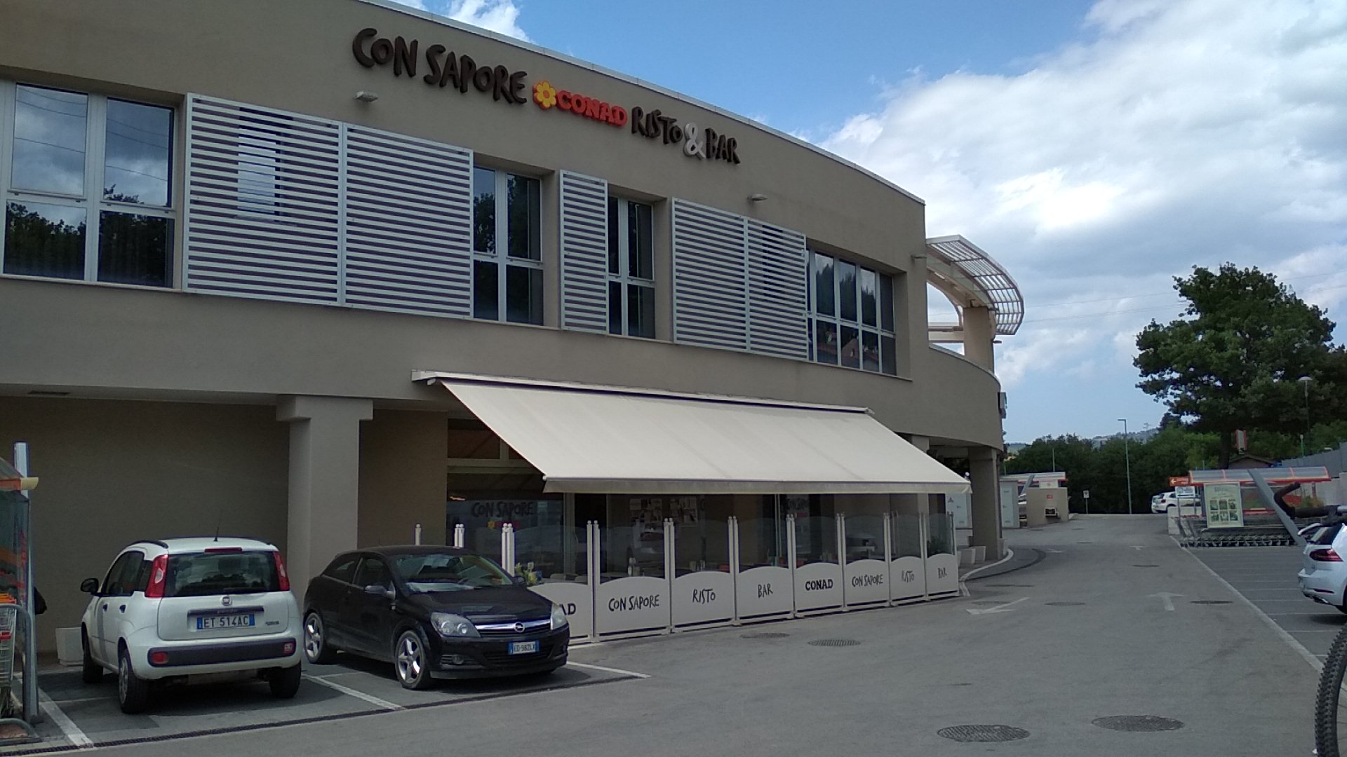 Con Sapore Conad Risto & Bar