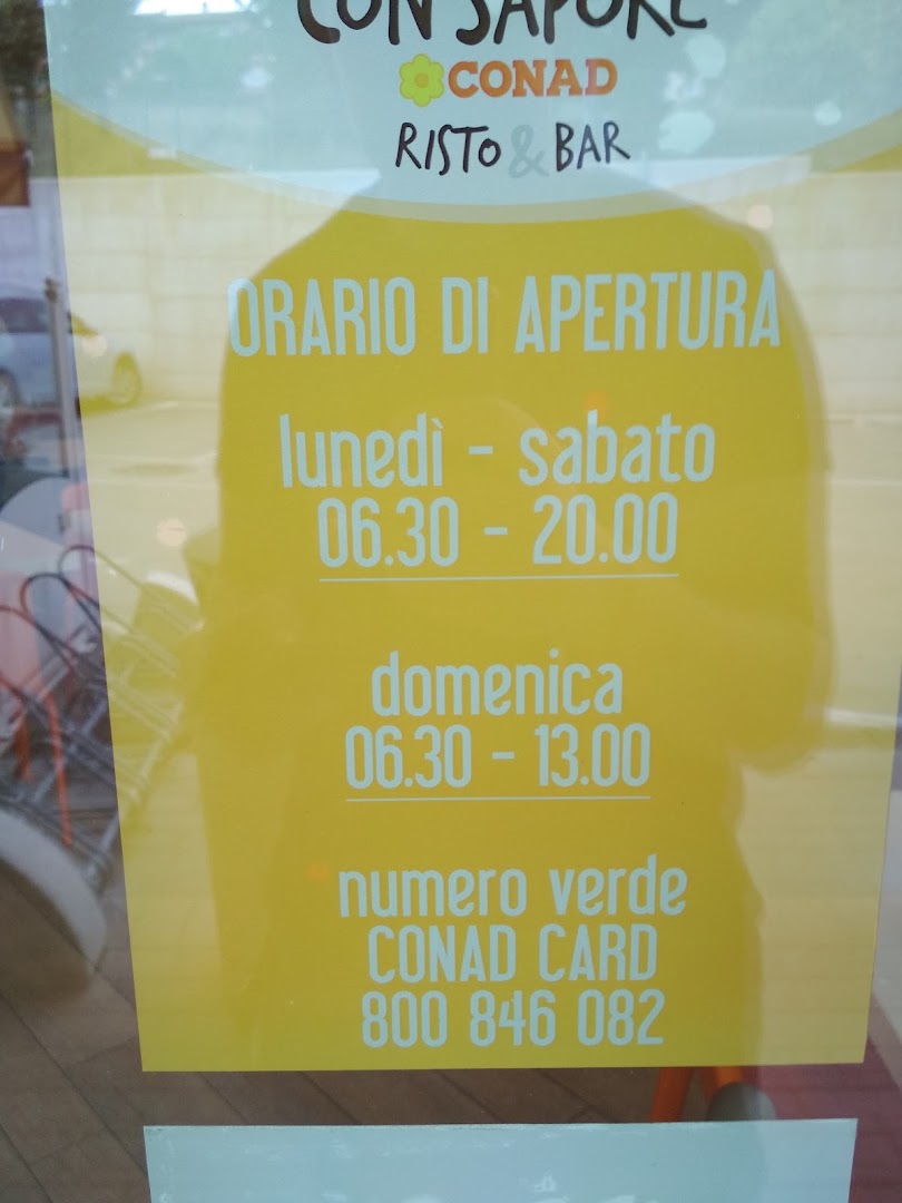 Con Sapore Conad Risto & Bar