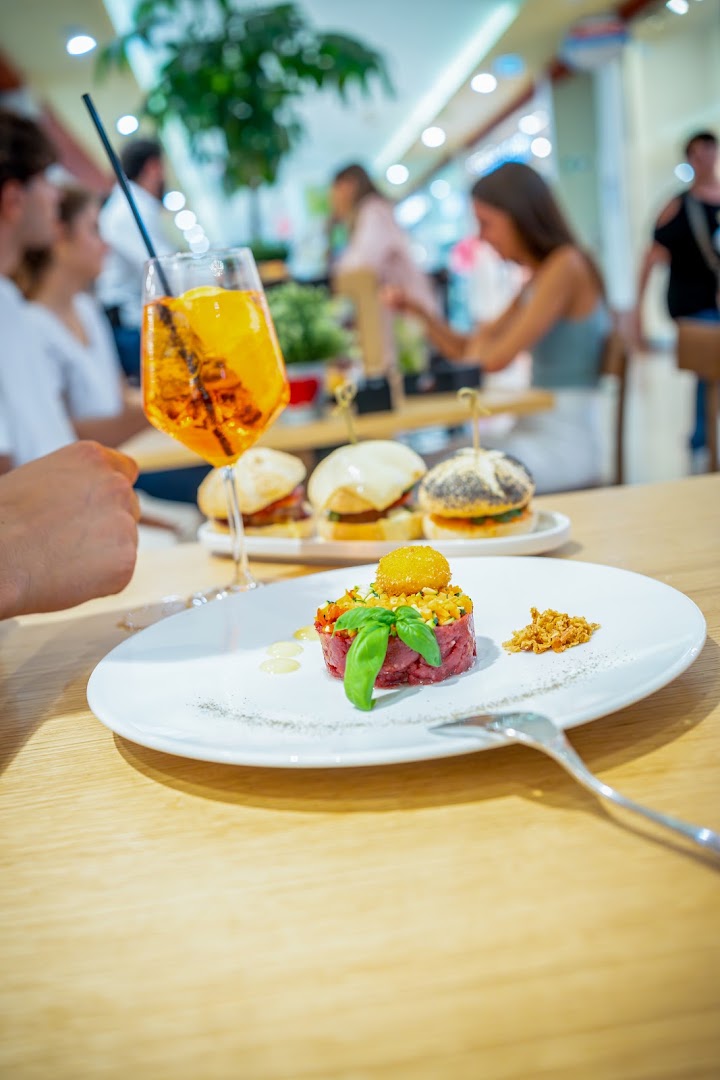 Con Sapore Cucina & Caffetteria & Pizzeria, Trevi