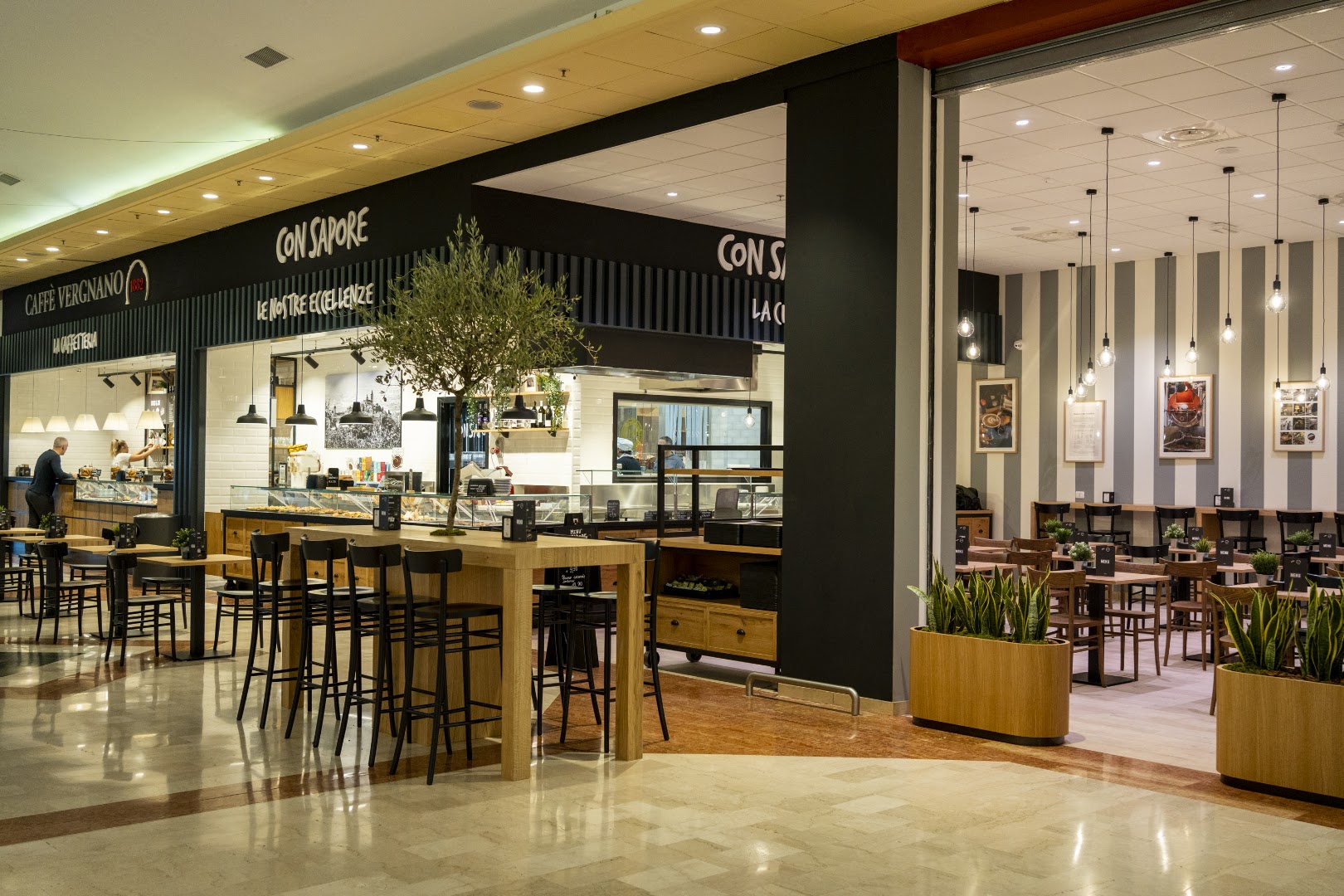 Con Sapore Cucina & Caffetteria & Pizzeria