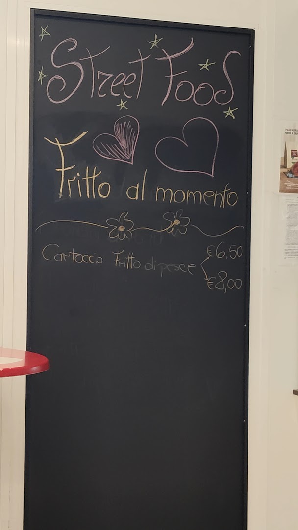 Con sapore Street food