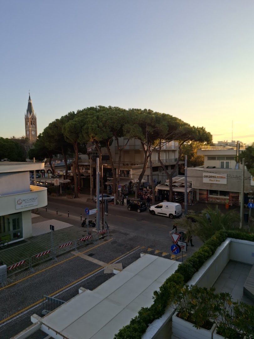 Con sapore Street food