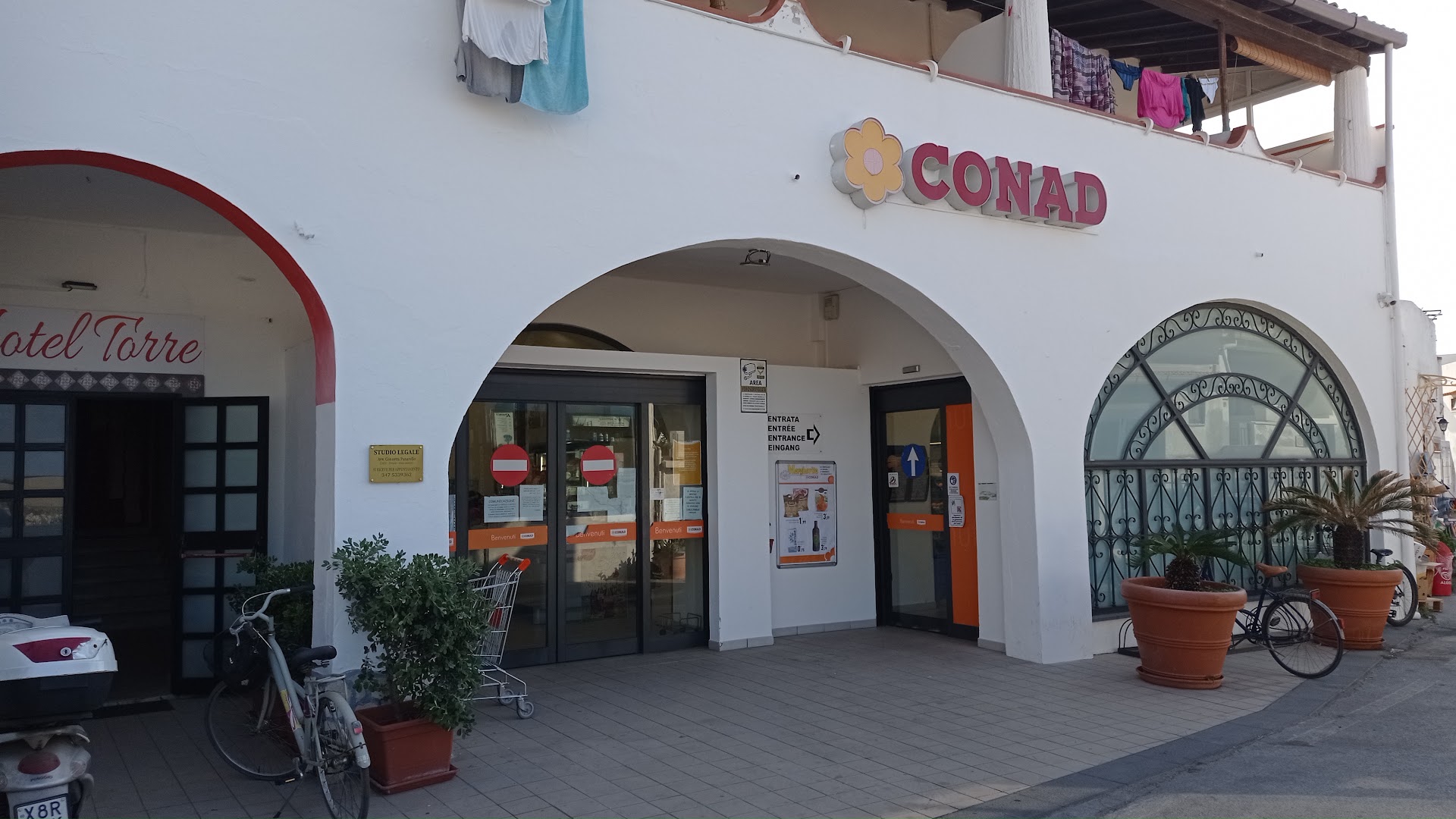 CONAD CITY, Bagnacavallo
