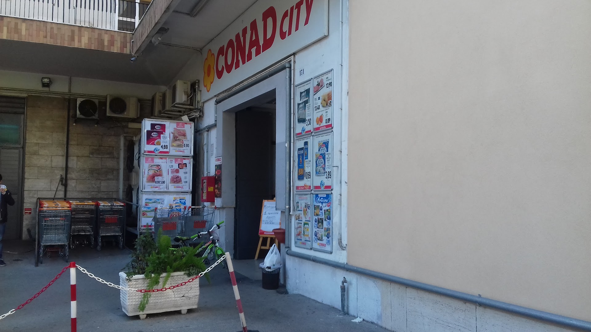 CONAD CITY