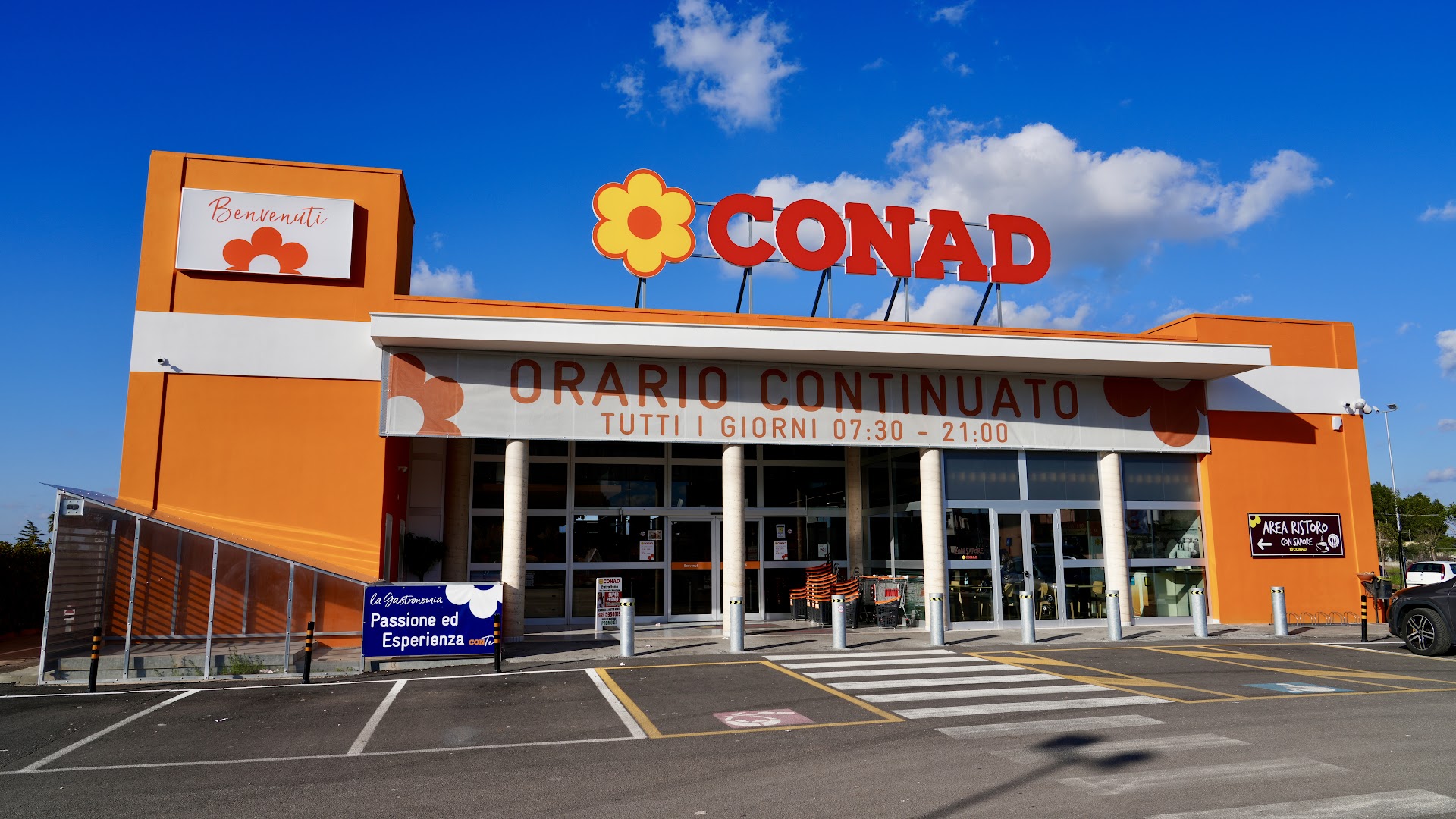 Conad Cutrofiano, Cutrofiano