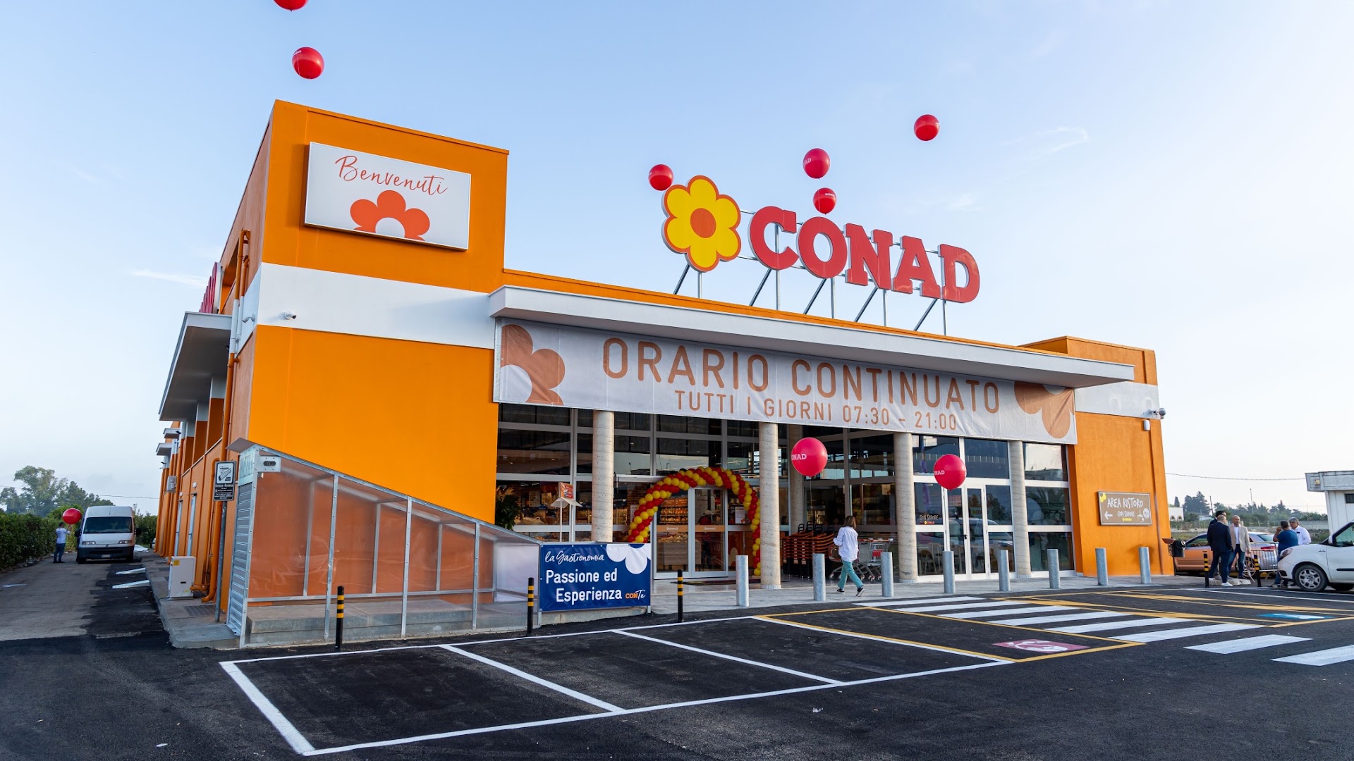 Conad Cutrofiano