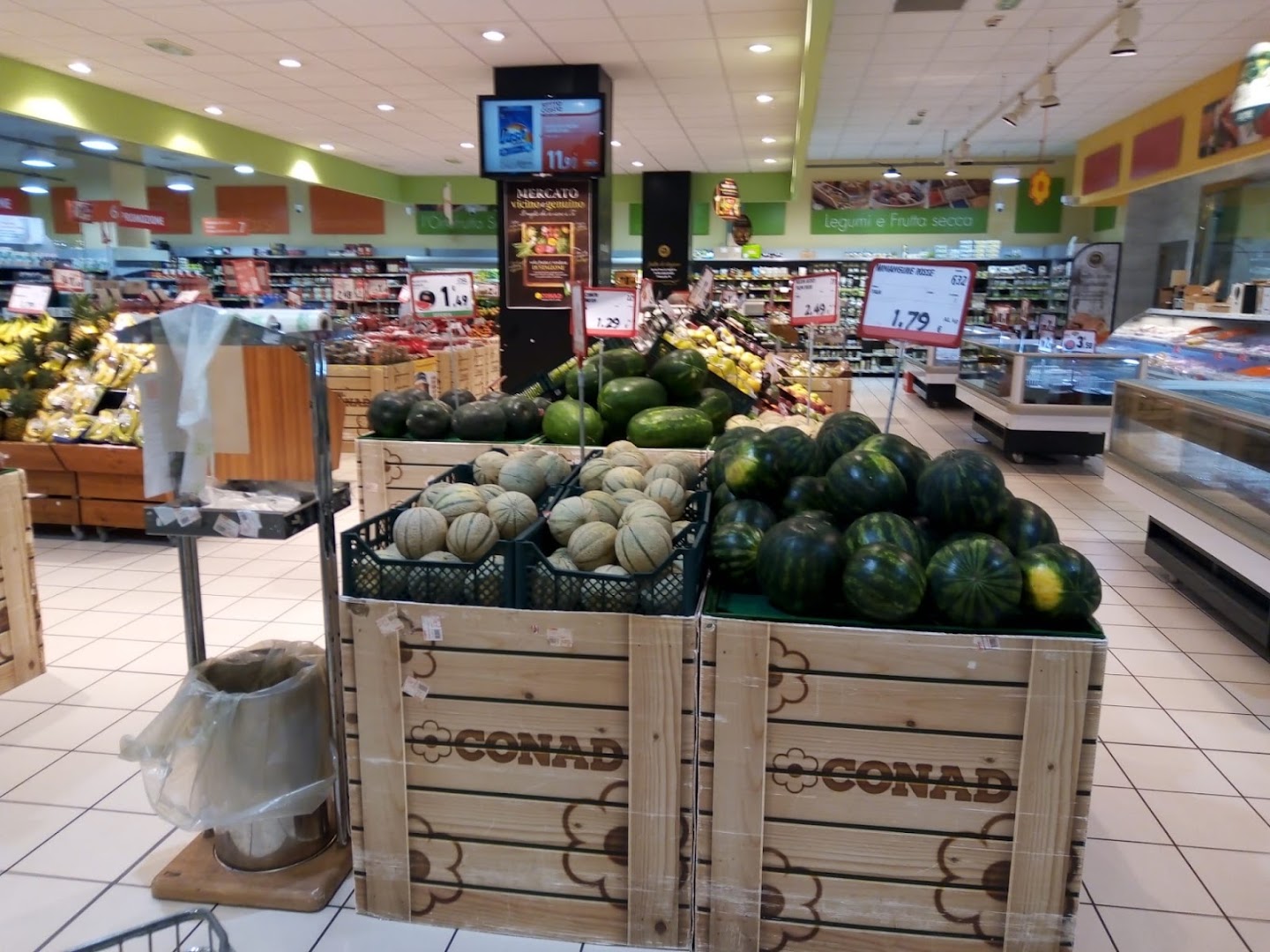 CONAD SUPERSTORE, Taurianova