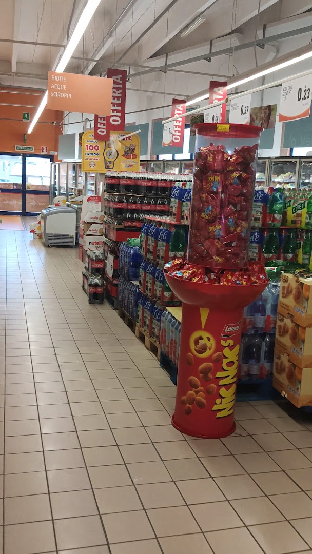 CONAD, San Felice Circeo