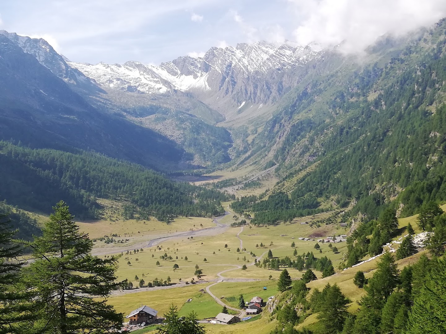 Conca del Prà