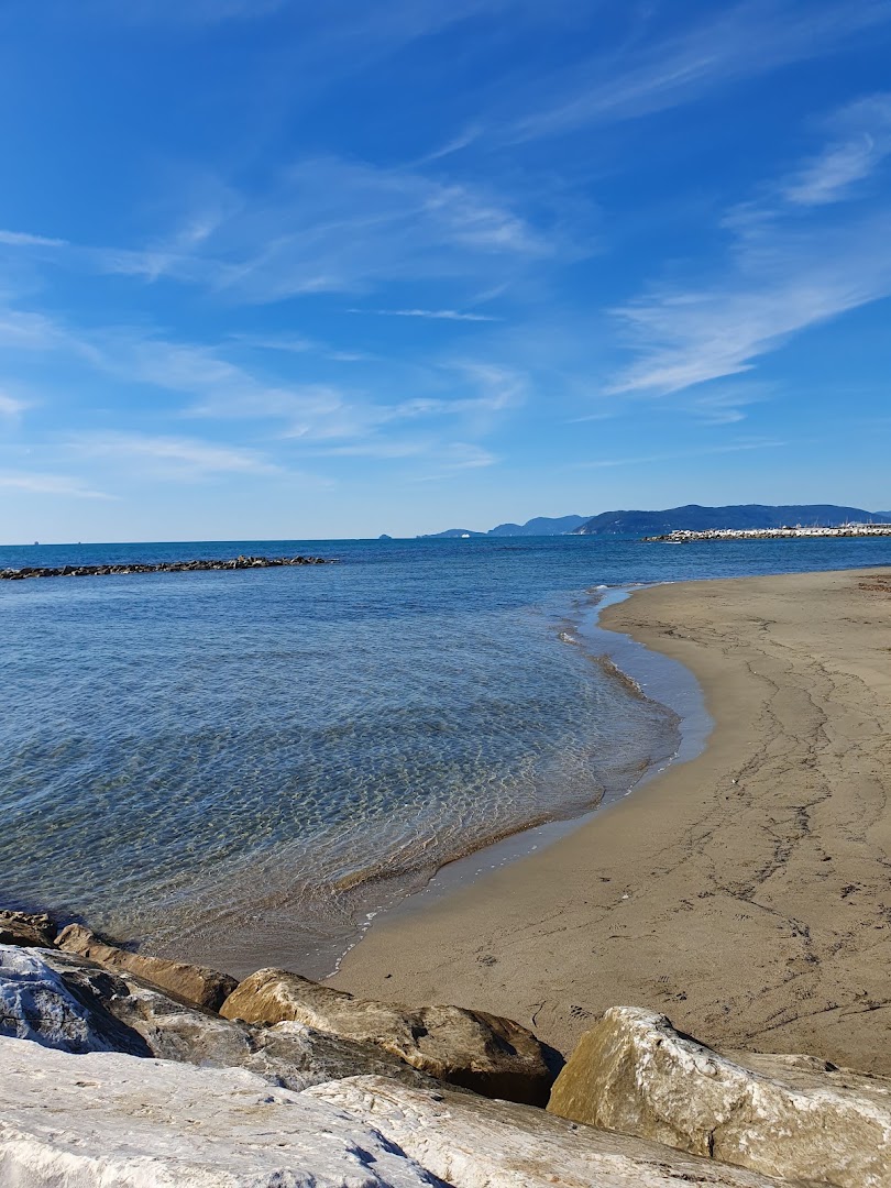Conca D'Oro Beach