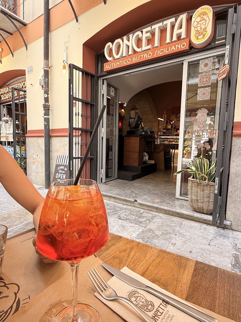 Concetta - Autentico Bistrò Siciliano, Palermo