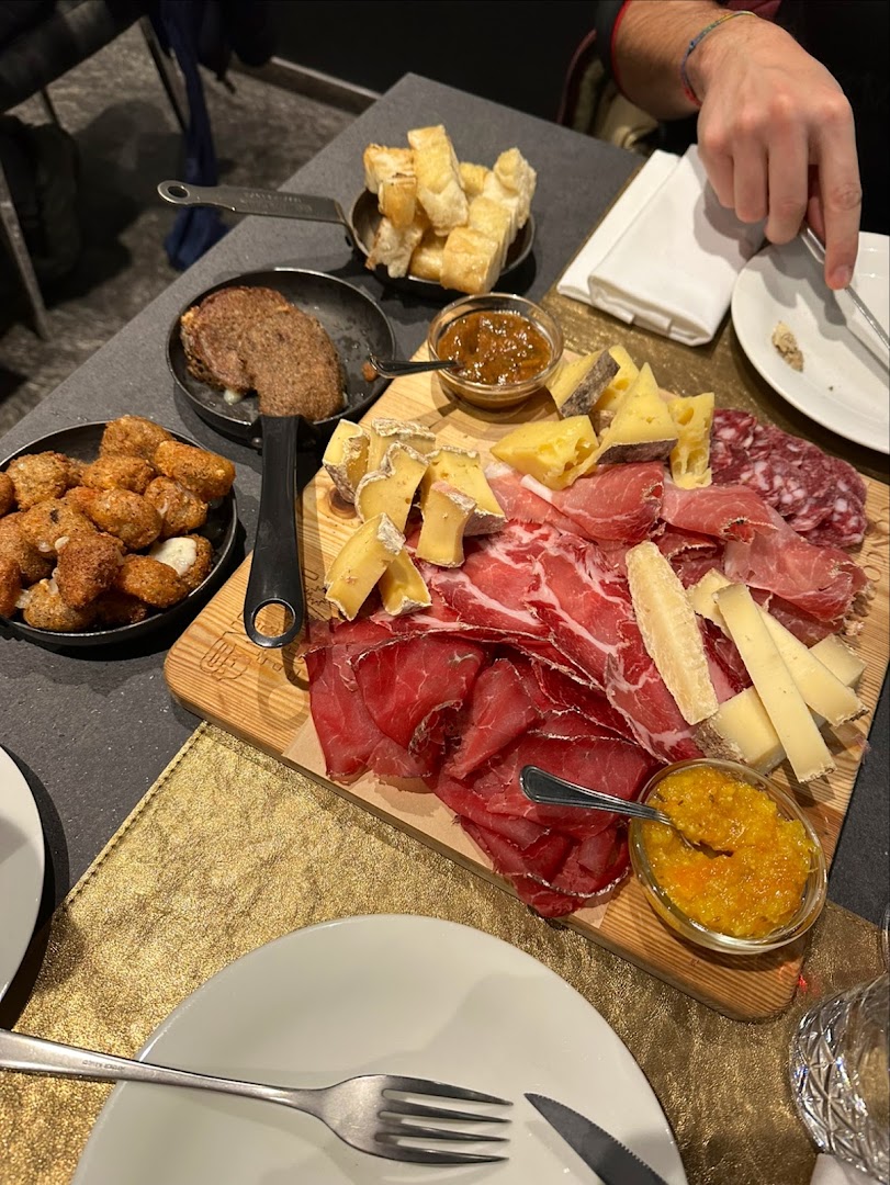 CONCORDIA GRILL BAR & BISTROT