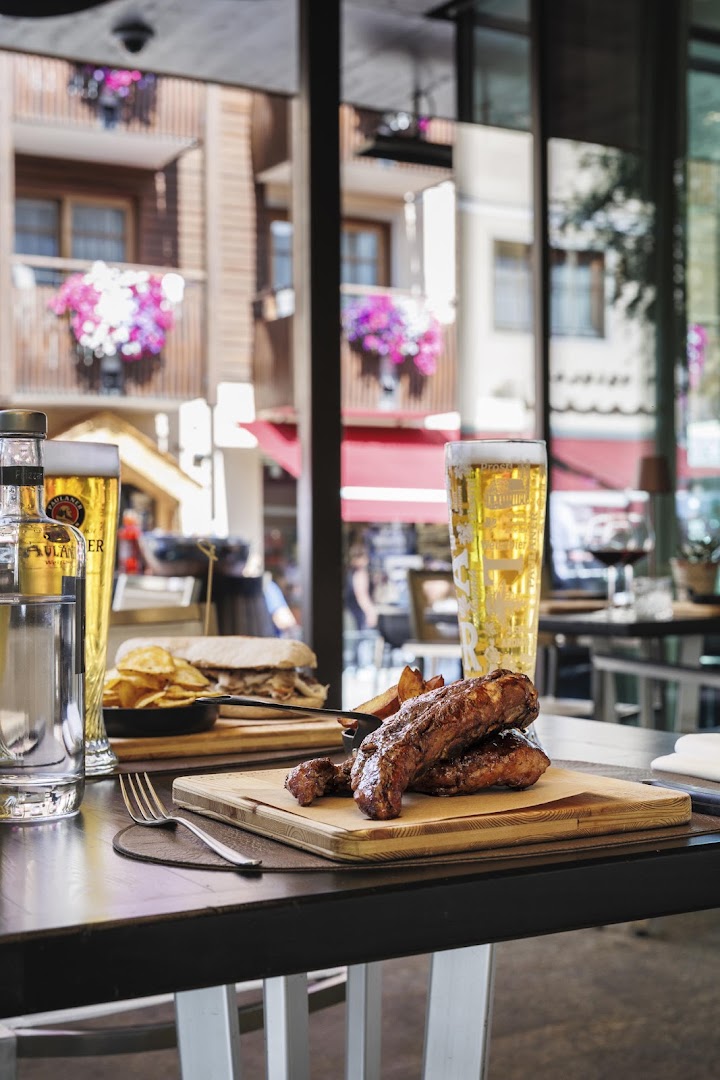 CONCORDIA GRILL BAR & BISTROT