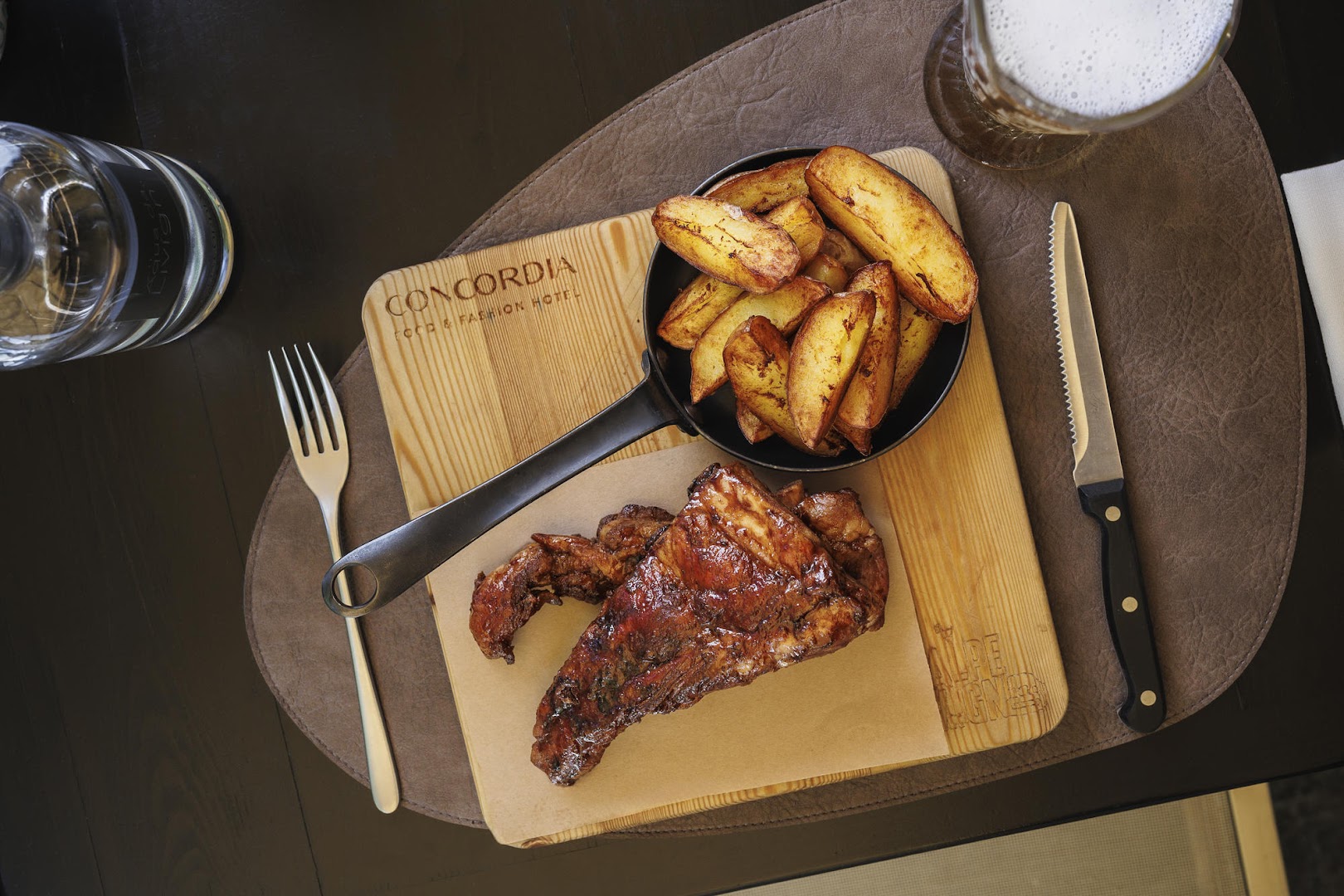 CONCORDIA GRILL BAR & BISTROT