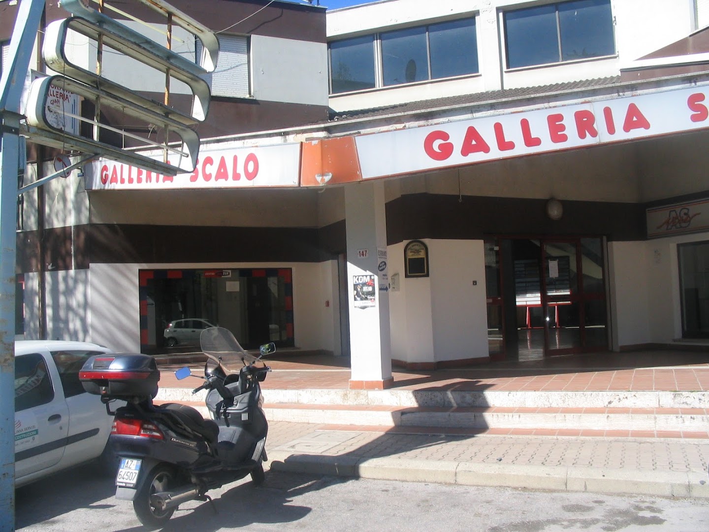 Condominio casa chieti