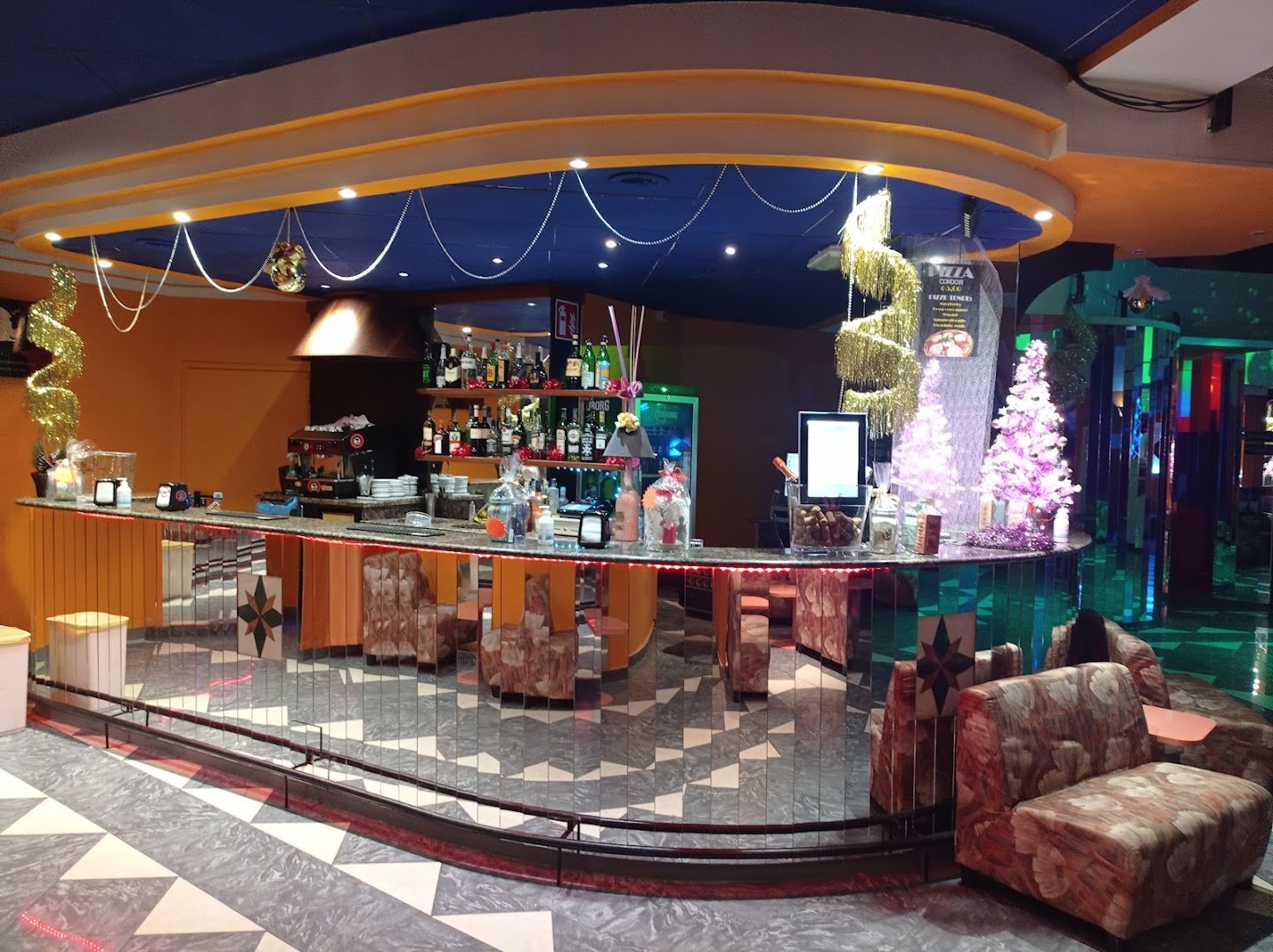 CONDOR CLUB RUBIERA