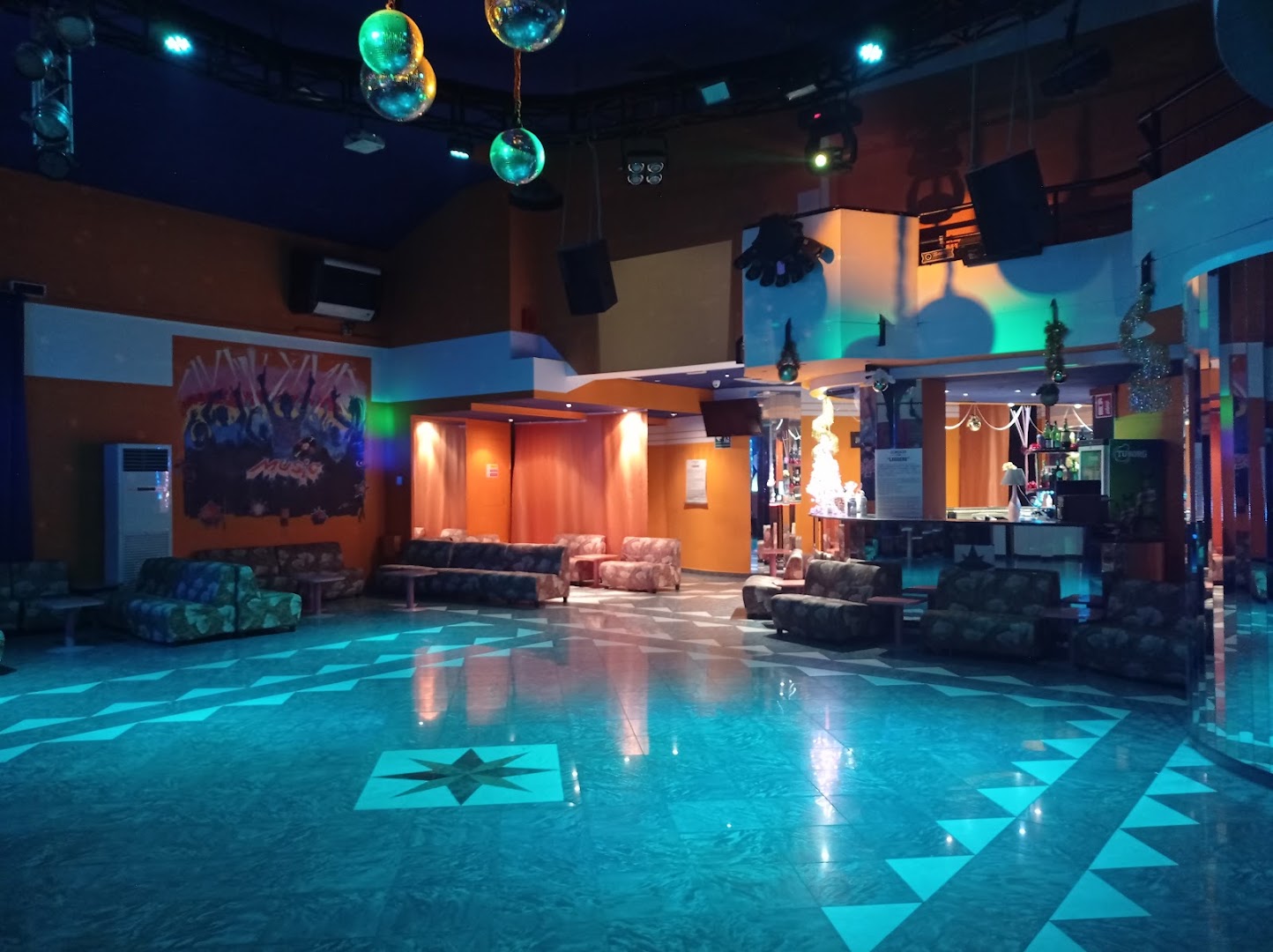 CONDOR CLUB RUBIERA