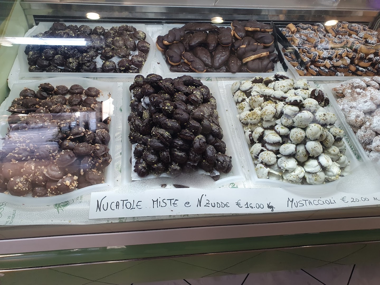 Condorelli Orazio Bar E Pasticceria