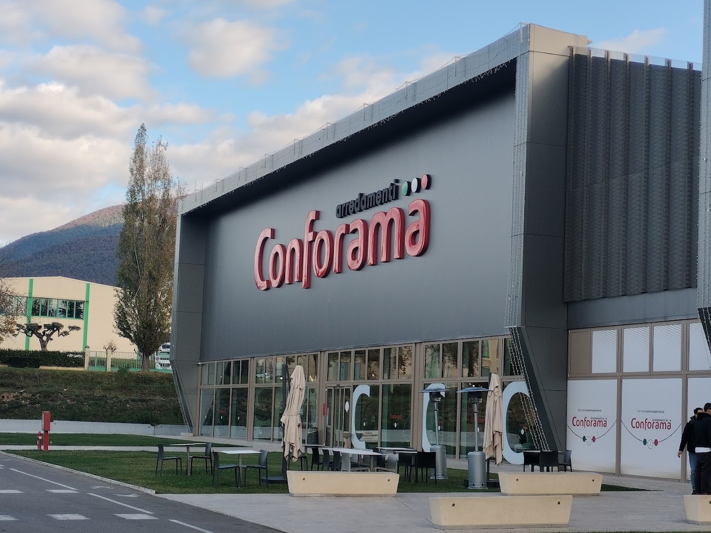 Conforama Rieti