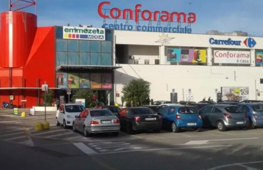 Conforama San Sperate