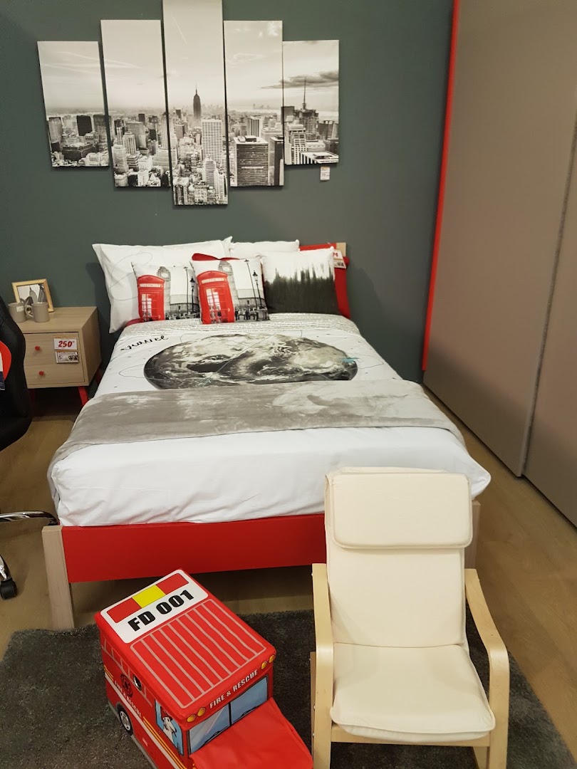 Conforama Tortona, Tortona