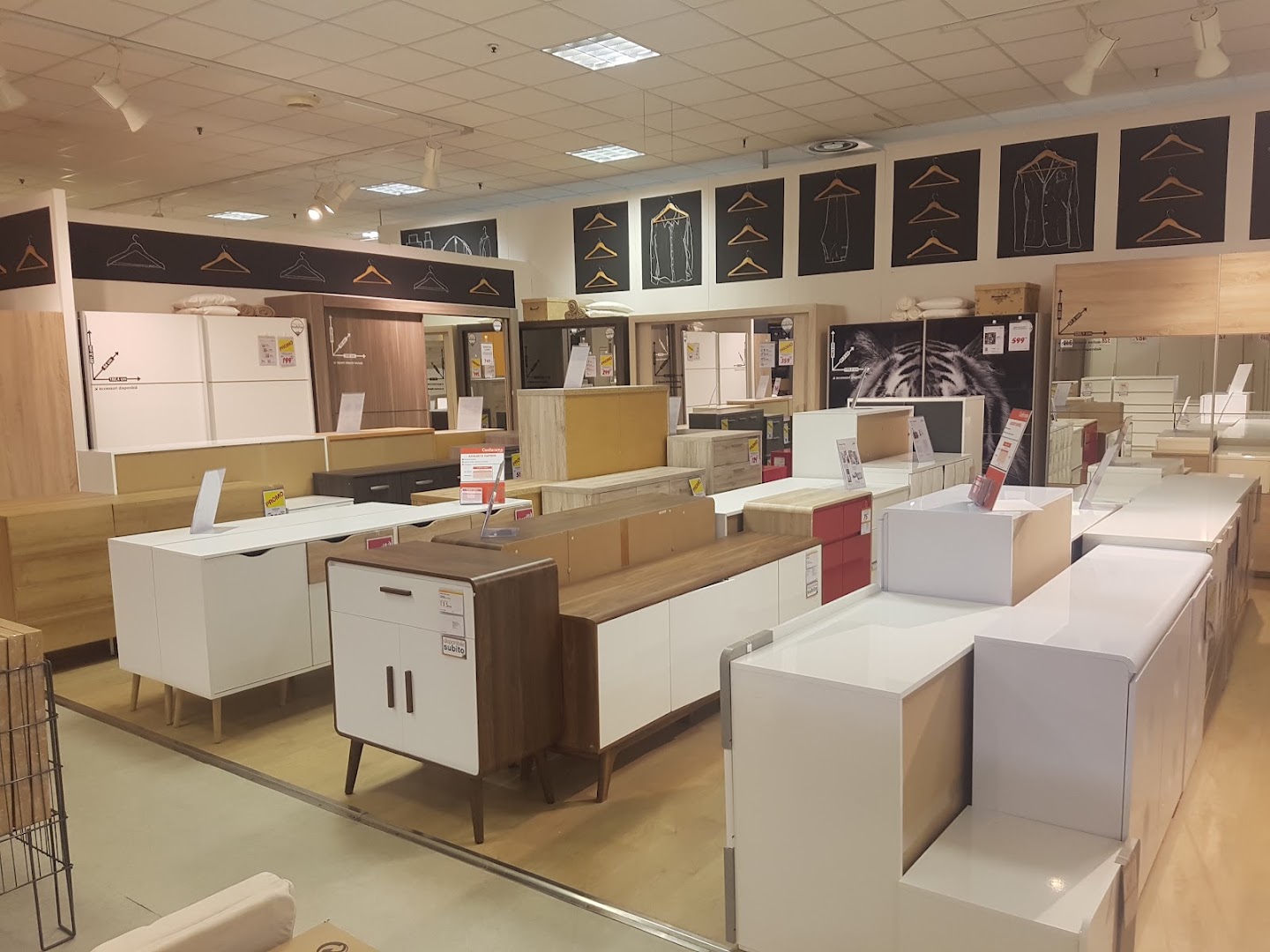 Conforama Tortona
