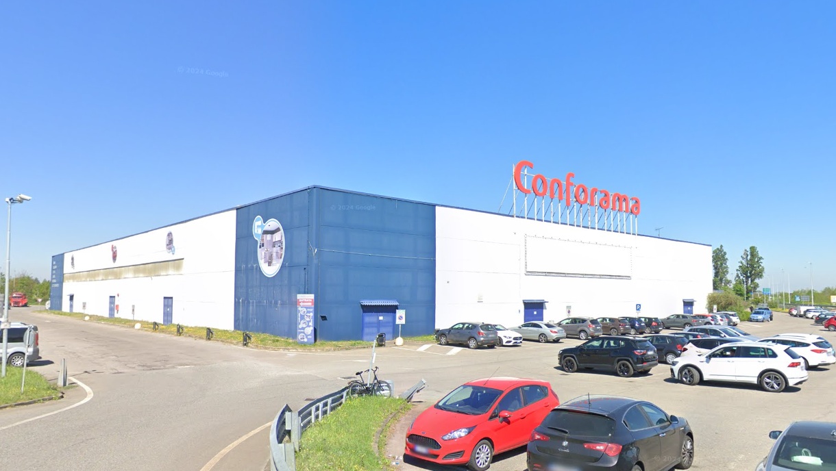 Conforama Tortona