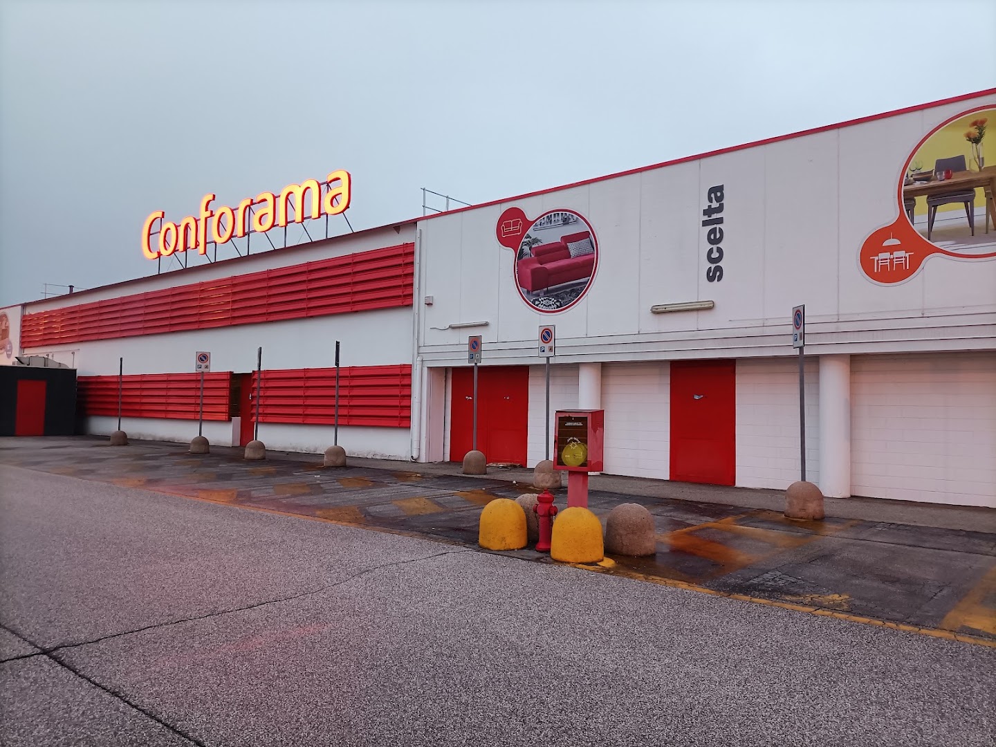 Conforama Veggiano
