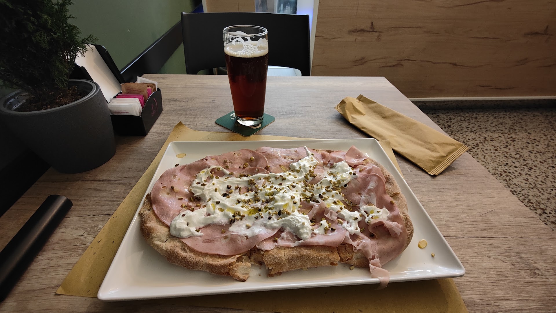 Coniglio Pettinato Bistrot