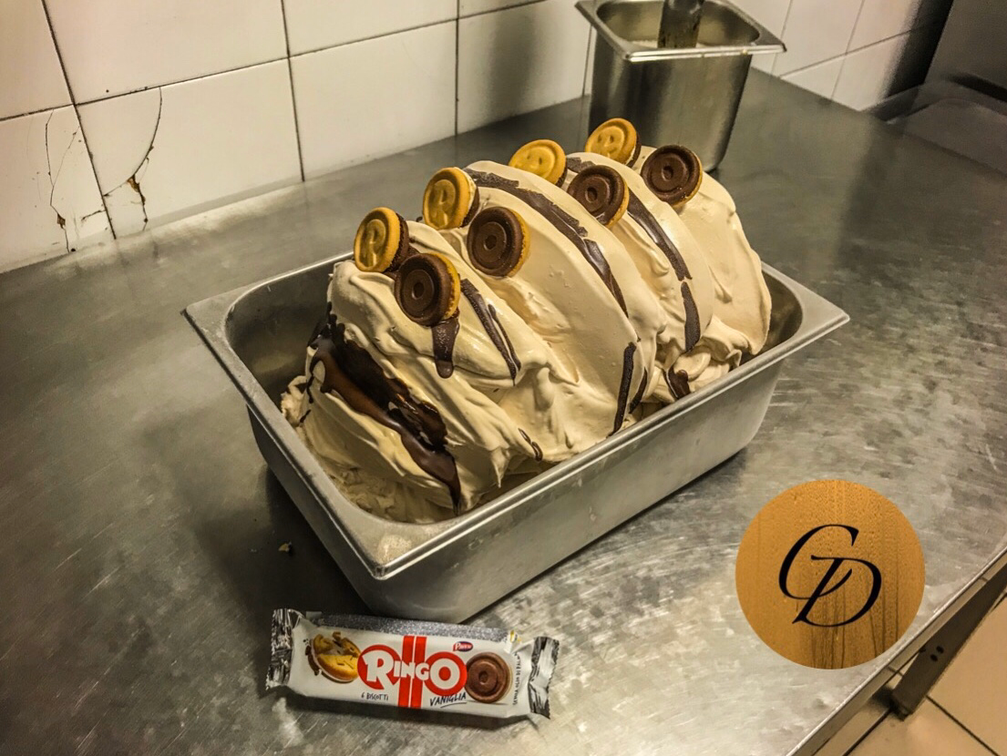 Cono d'Oro, Canosa di Puglia